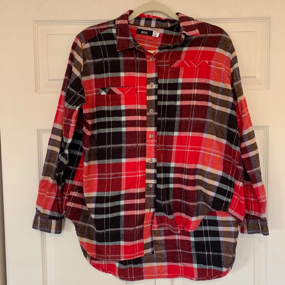 BDG Flannel